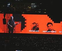 Image result for Roger Waters Tour Buses