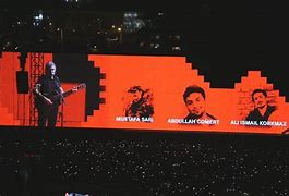 Image result for Roger Waters Youngest Son