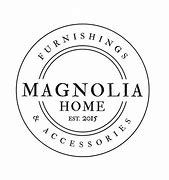 Image result for Magnolia Home by Joanna Gaines Logo