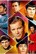 Image result for Original Star Trek Characters
