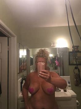 BBW Big Tit Blonde Milf Freckled Boobs Flashing Anal