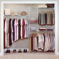 Image result for Simple Closet Organization