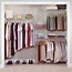 Image result for Inside Wall Closet Ideas