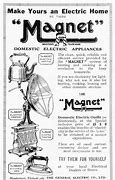 Image result for Classic Appliance Ads