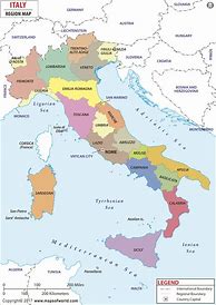 Image result for Italian Crime Territory Maps