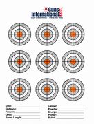Image result for Pistol Shooting Cards