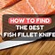 Image result for Fish Fillet Knife