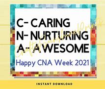 Image result for Cna Week Sayings