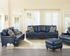 Image result for Unique Leather Living Room Set