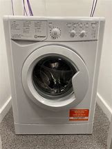 Image result for Indesit Push and Go Washing Machine