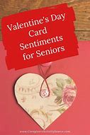 Image result for Valentine Cards for Seniors