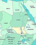Image result for Geography of South Sudan