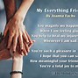 Image result for Friend Poems for Her