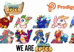 Image result for All Epics Prodigy