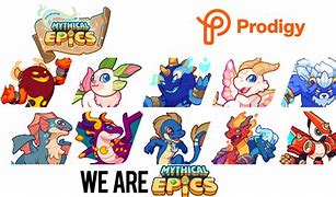 Image result for Prodigy Math Game Epics Figures