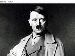 Image result for Adolf Hitler Blonde Hair and Blue Eyes