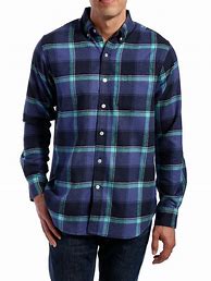 Image result for Black Flannel Shirt Male