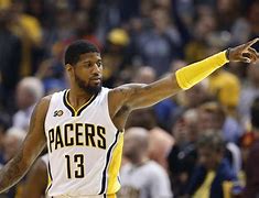 Image result for Yellow Paul George 1