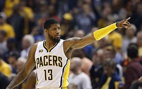 Image result for Paul George Nets