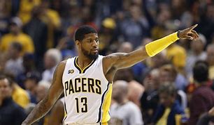 Image result for Best Paul George Jersey