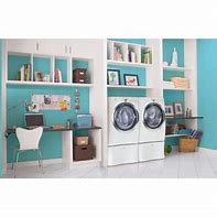 Image result for Maroon Whirlpool Front Load Washer