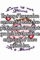 Image result for Ironic Love Art