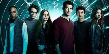Image result for Teen Wolf Show