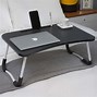 Image result for Small Laptop Table for Bed