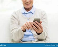 Image result for Senior Texting