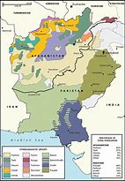 Image result for Afghanistan-Pakistan Map