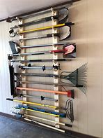 Image result for Yard Tool Organizer
