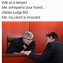 Image result for Working Lawyer Meme