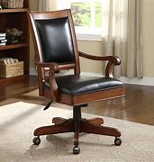 Image result for Furniture Style Desk Chair