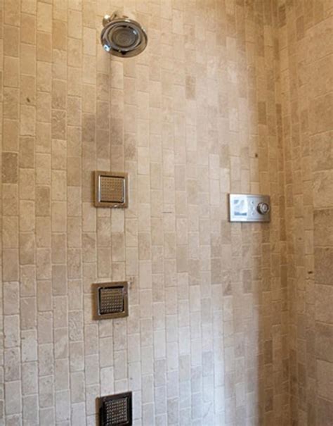 Quiet Corner Shower Tile Ideas   Quiet Corner