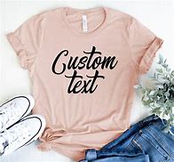 Image result for Personalized Shirts