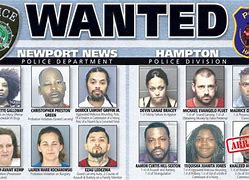 Image result for 10 Most Wanted in Hampton
