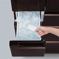 Image result for Undercounter Drawer Ice Maker