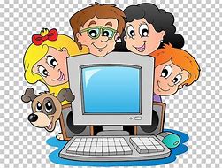 Image result for Baby Computer Cartoon