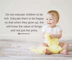 Image result for Children Day Thought