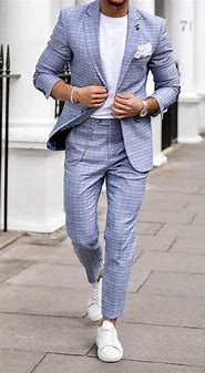Image result for Semi Formal Dress with Sneakers