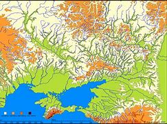 Image result for Old Map of Ukraine