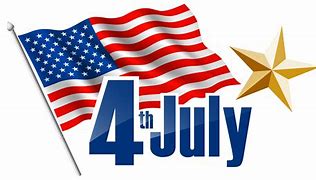 Image result for July 4th Clipart