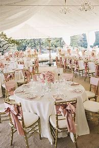 Image result for Blush and Rose Gold Wedding Decor