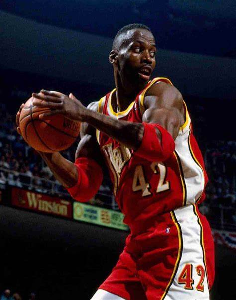 Not in Hall of Fame - 15. Kevin Willis
