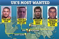 Image result for Wanted Flyer for Criminals