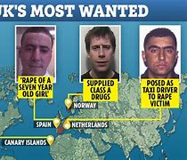 Image result for Top 10 Most Wanted Criminals Waco Twin Paek's