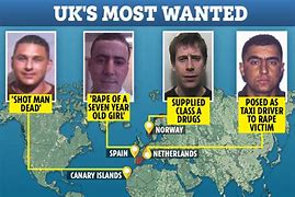 Image result for The Most Wanted Person in the World