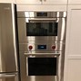 Image result for Wolf Wall Oven Microwave Combo