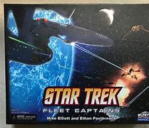 Image result for Star Trek Fleet Captains