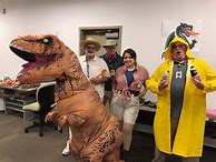 Image result for Jurassic Park Costume Ideas